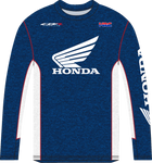 Honda HRC Long-Sleeve T-Shirt