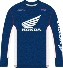 Honda HRC Long-Sleeve T-Shirt