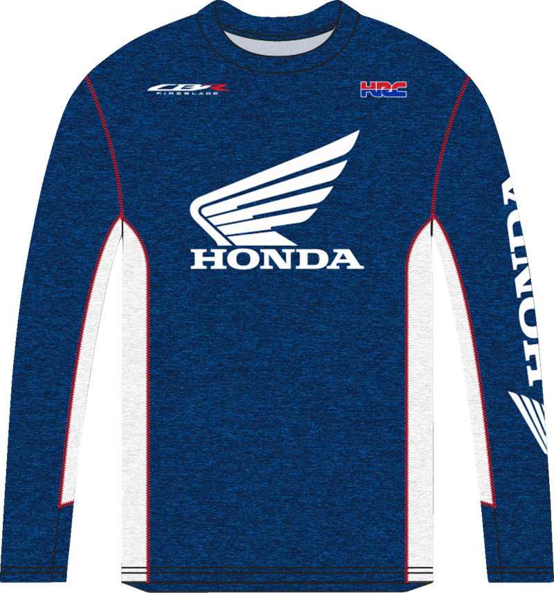 Honda HRC Long-Sleeve T-Shirt