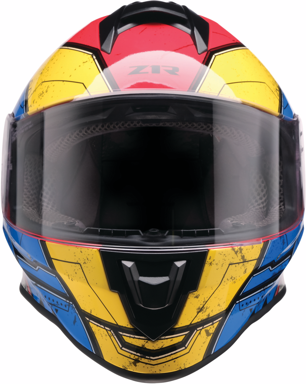Youth Warrant 2.0 Sentinel Helmet