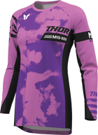 Women's Launchmode Bleach Jersey