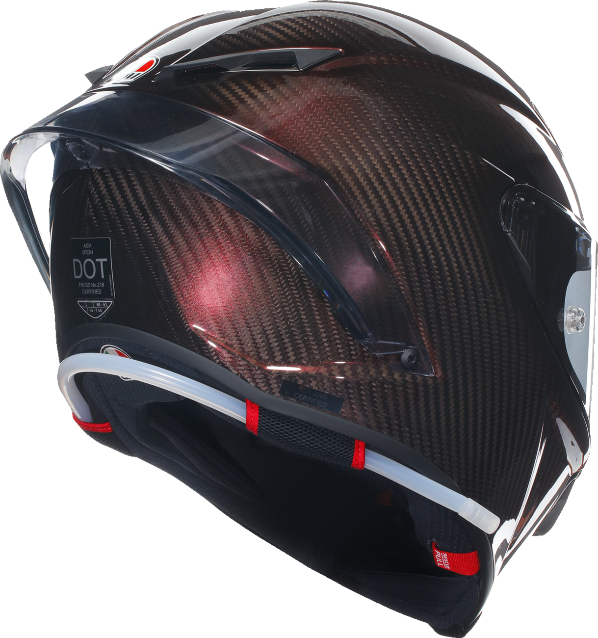 Pista GP RR Mono Helmet