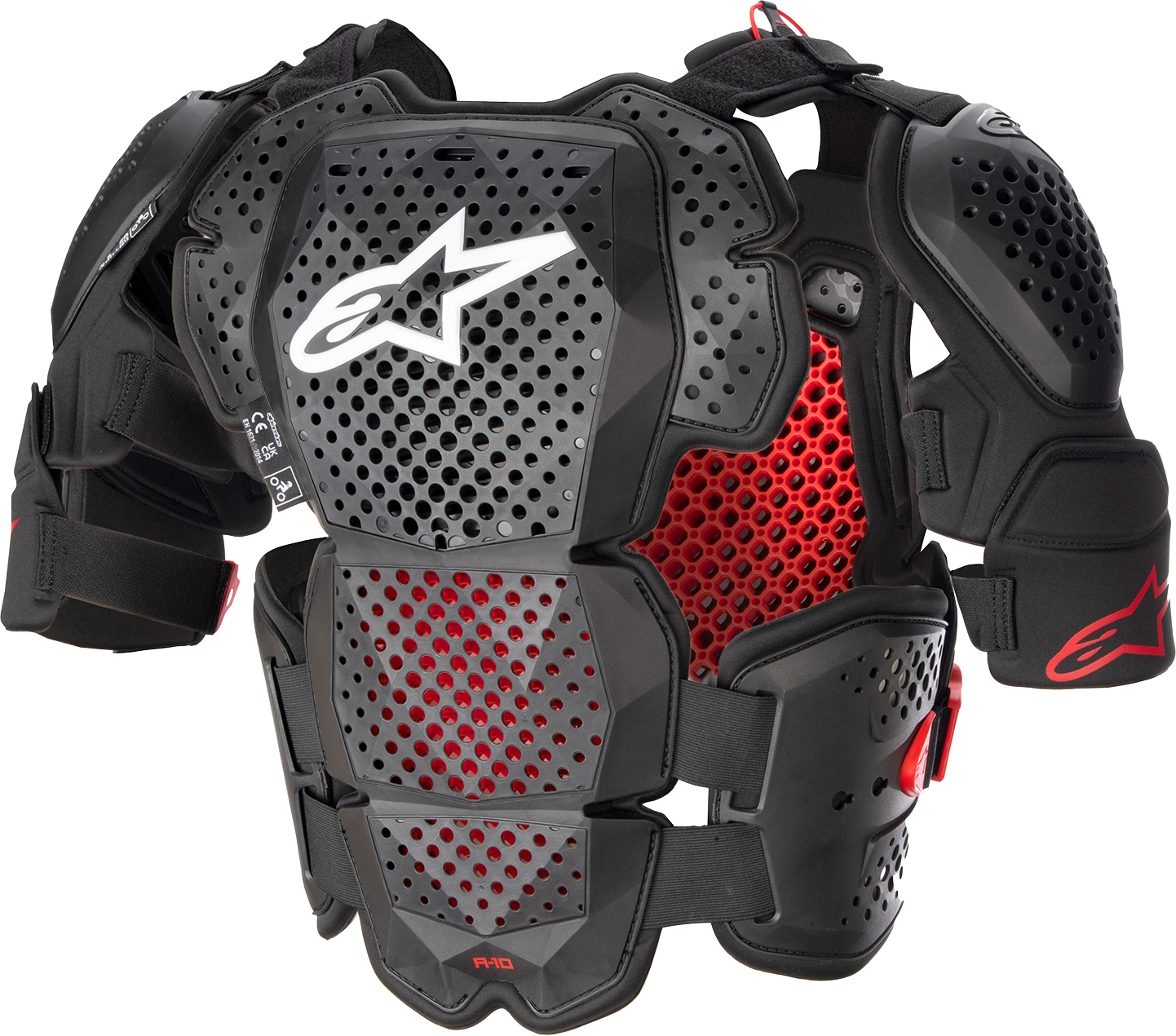 A-10 v2 Full Chest Guard