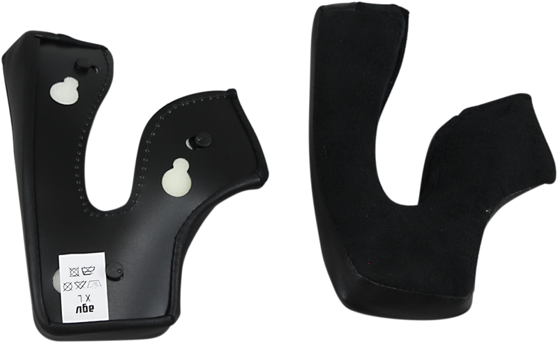 Legends X3000 Helmet Cheek Pads