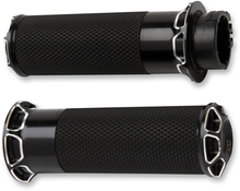 Beveled Grips