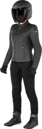 Stella Tory Leather Jacket