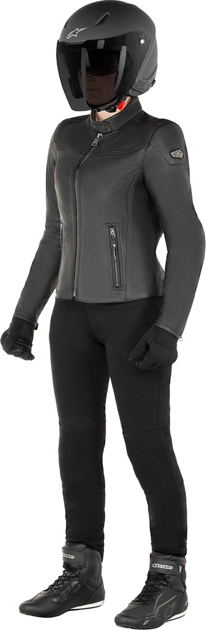 Stella Tory Leather Jacket