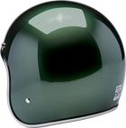 Bonanza Helmet — Metallic/Sierra Green