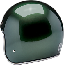 Bonanza Helmet — Metallic/Sierra Green