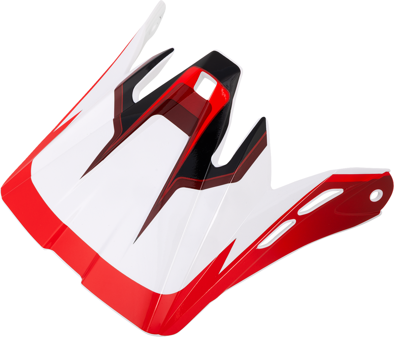 Child Dirt Maxx Helmet Peak