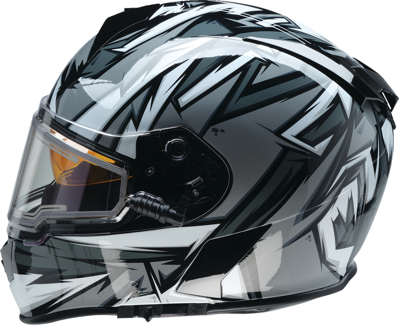 Warrant Neuron Snow Electric Helmet