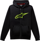 Ageless II Zip Hoodie