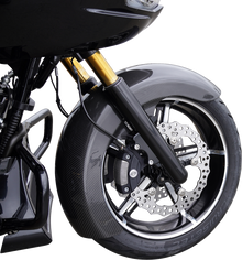 Carbon Fiber 18" Fat Wrapper Front Fender