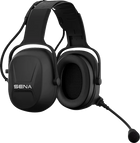 Over-the-Head Earmuff Cradle