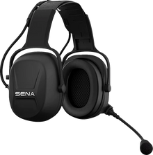 Over-the-Head Earmuff Cradle