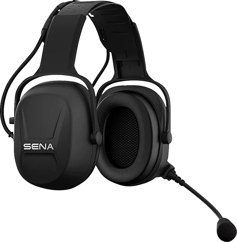 Over-the-Head Earmuff Cradle