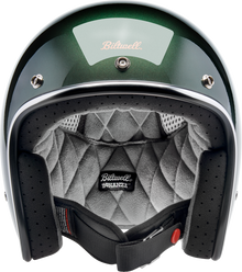Bonanza Helmet — Metallic/Sierra Green