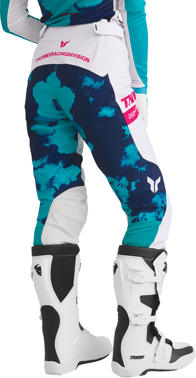 Women's Launchmode Bleach Pants