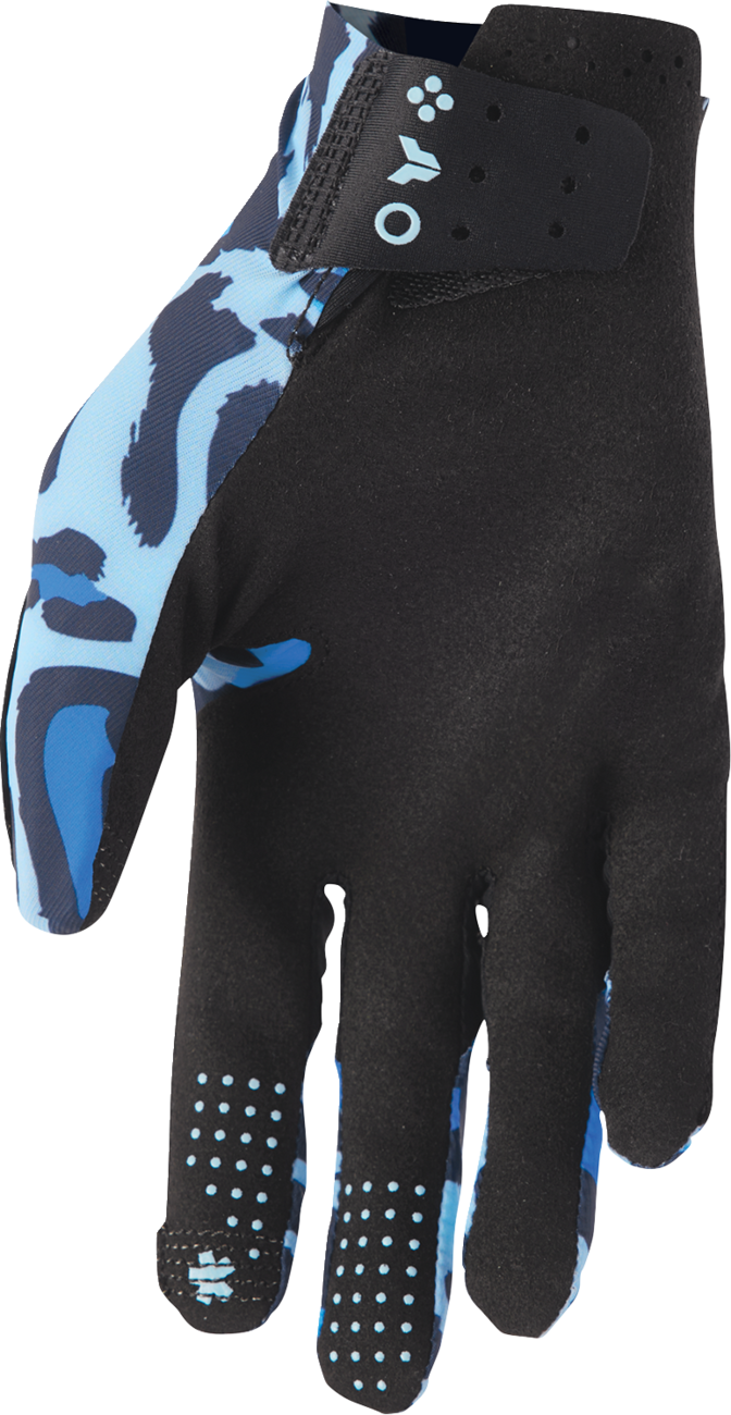 Sportmode Cheetah Gloves