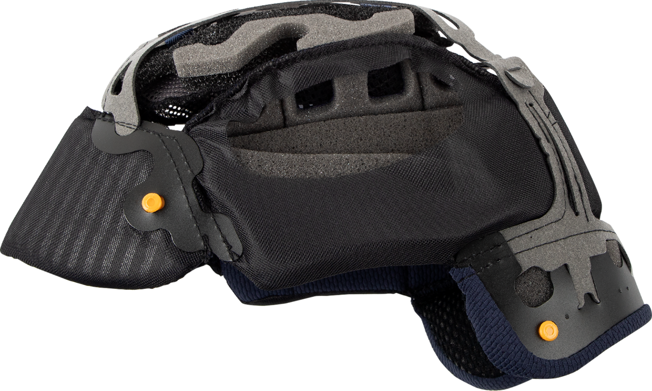 Quantum-X Helmet Interior Pad — M/L