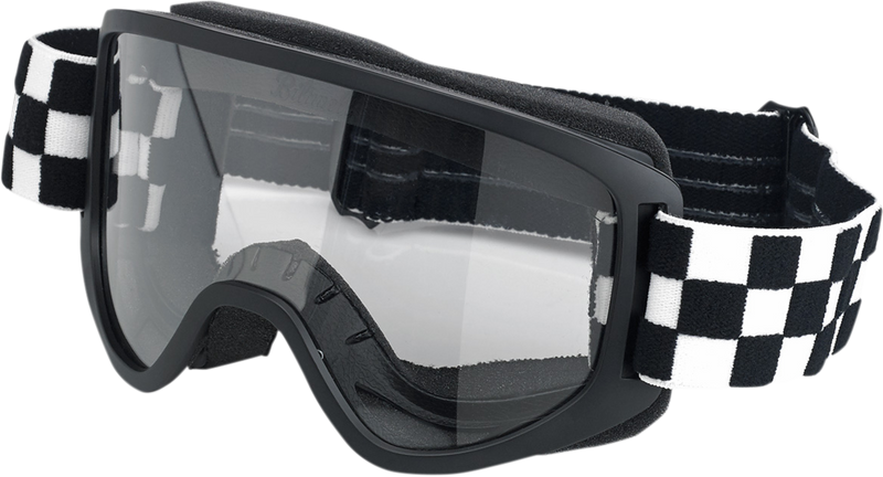 Moto 2.0 Goggle — Checkers