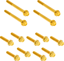 Outer Primary Cover Titanium 12-Point Bolt Kit