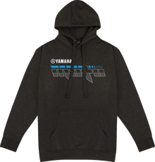 Yamaha Racing Moto Hoodie