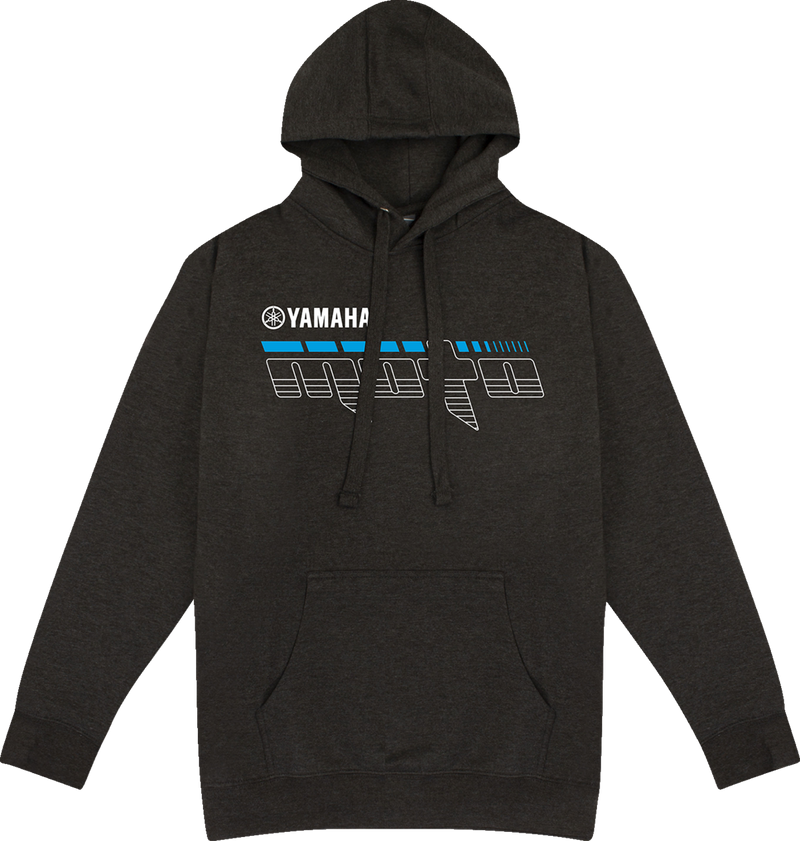 Yamaha Racing Moto Hoodie