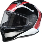 Youth Warrant Fresh Pow Snow Helmet