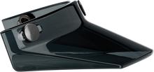 3-Snap Moto Helmet Visor