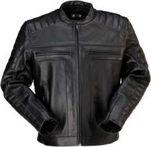 Artillery Leather Jacket