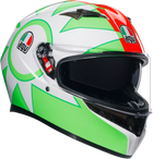 K3 Rossi Mugello 2018 Helmet