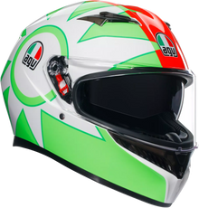 K3 Rossi Mugello 2018 Helmet