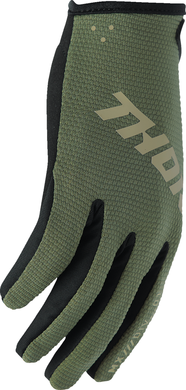 Ridemode Static Gloves