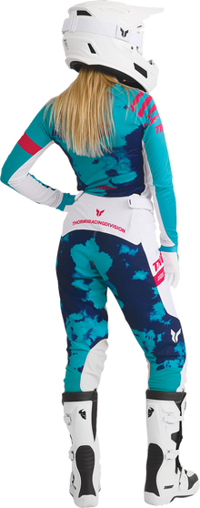 Women's Launchmode Bleach Pants