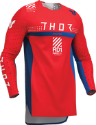 Sportmode Synth Jersey — Red