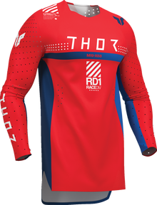 Sportmode Synth Jersey — Red