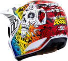 Elsinore™ Doodle 3 Helmet