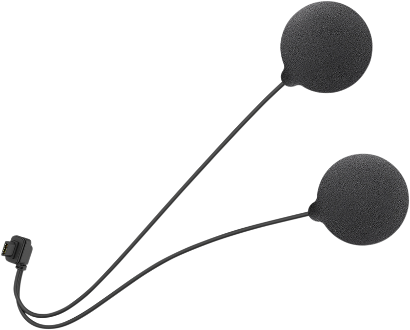 Headset/Intercom Helmet Speakers