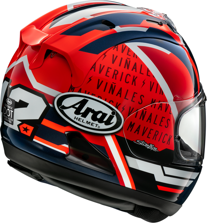 Corsair-X Vinales-6 Helmet