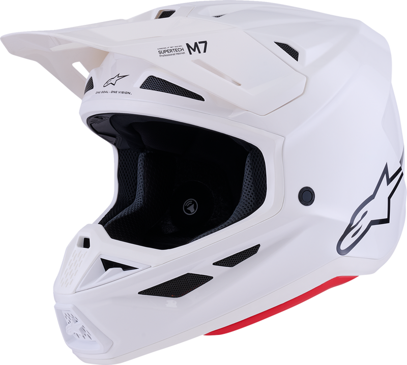 SM7 Solid Helmet