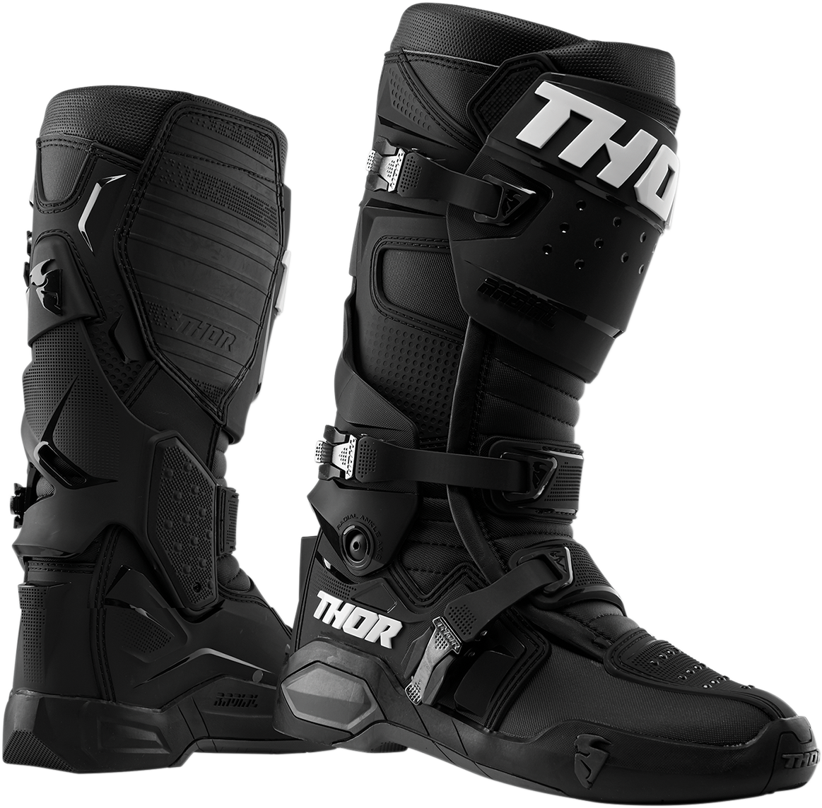 Radial MX Boots