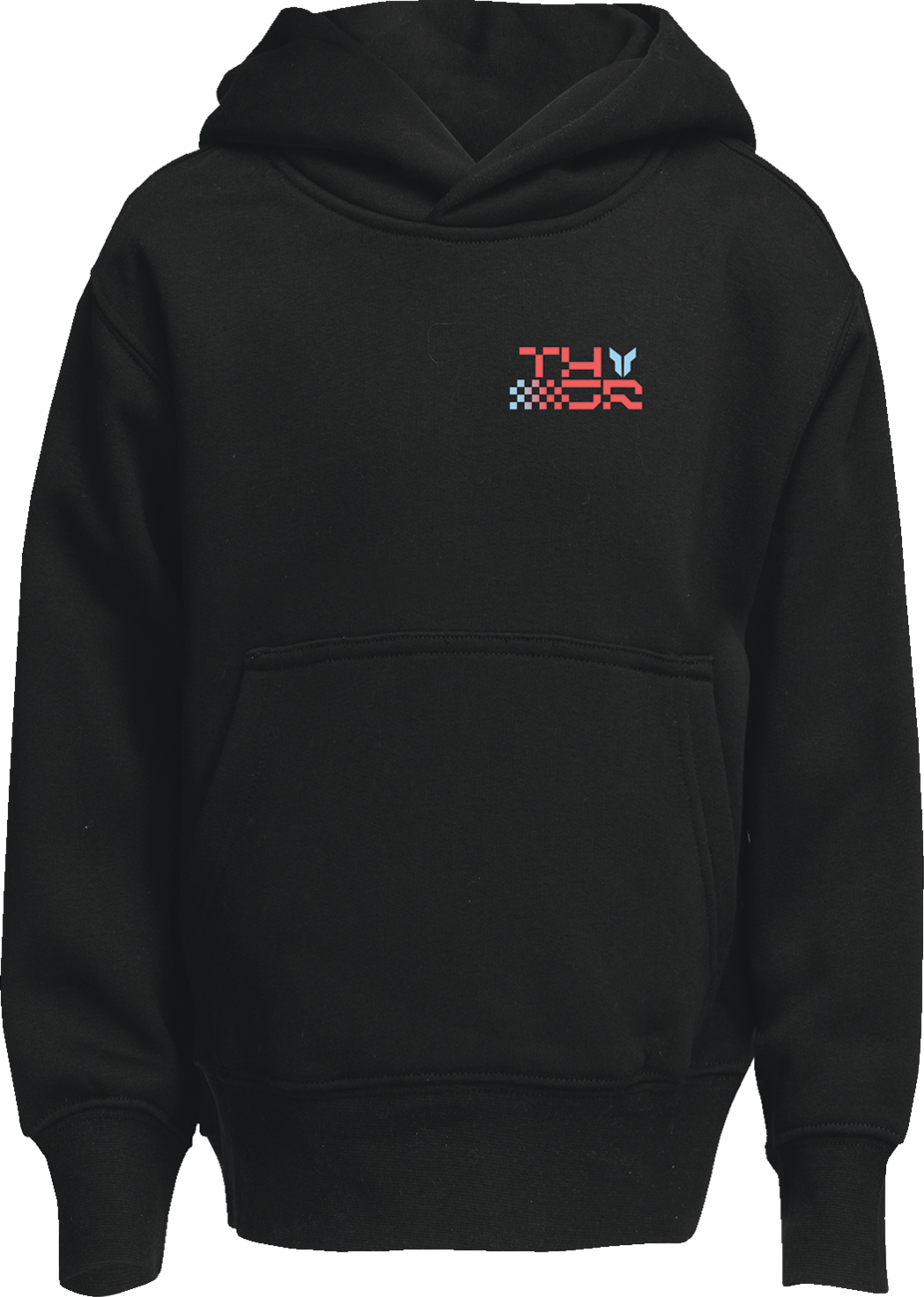 Youth Vantage Pullover Hoodie
