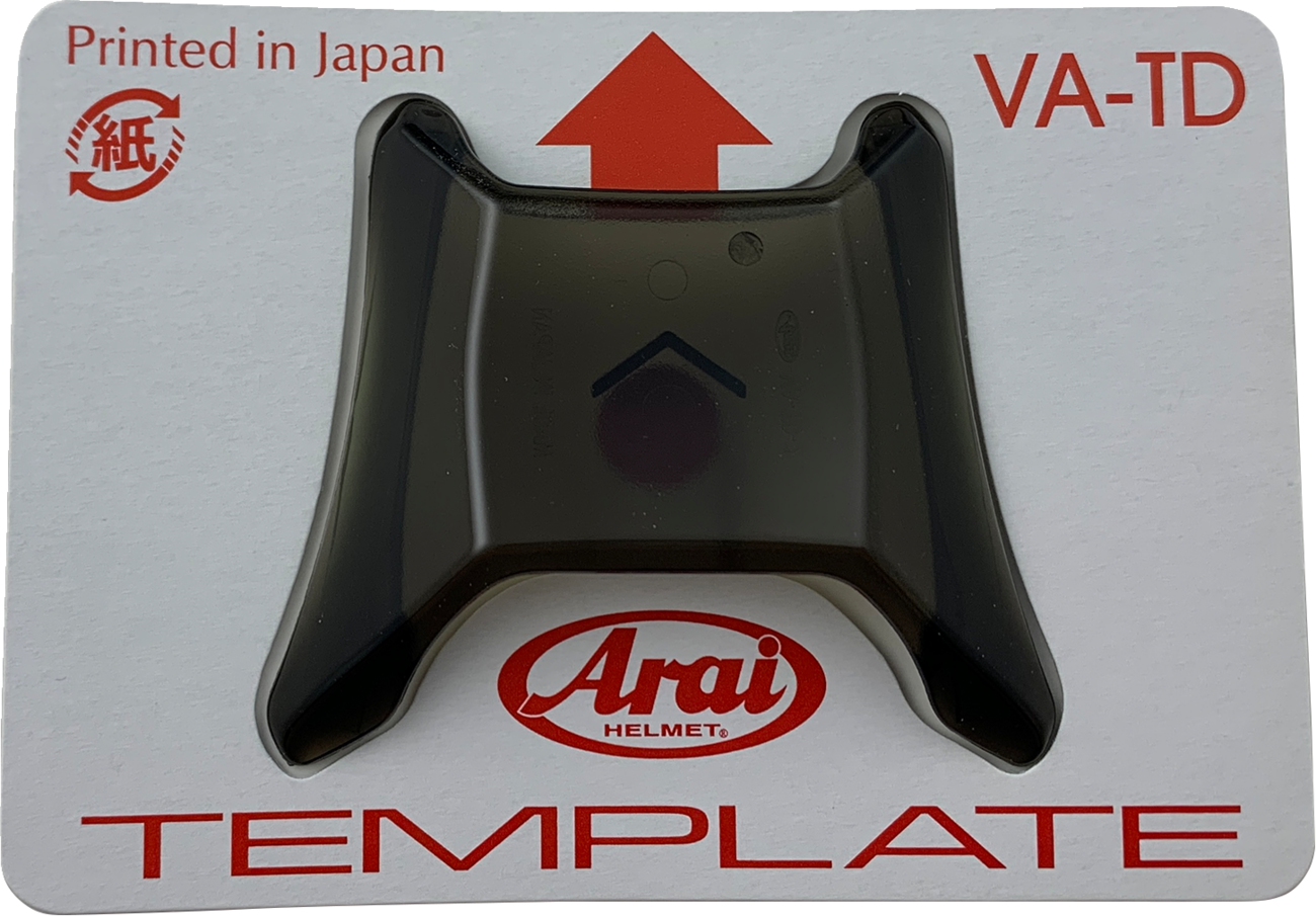 VX-Pro4 Helmet Center Front Top-Duct