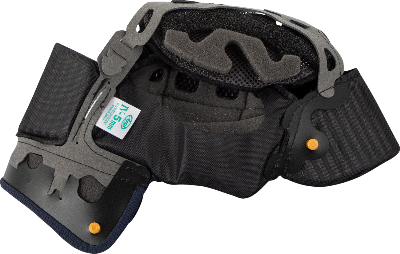 Quantum-X Helmet Interior Pad — XL