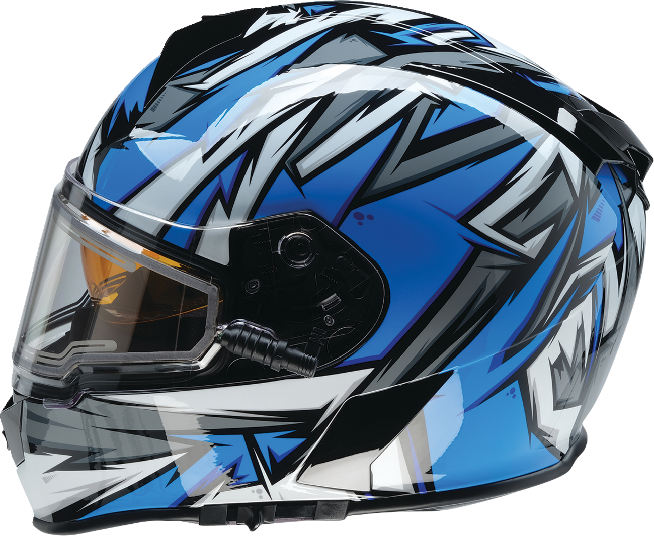 Warrant Neuron Snow Electric Helmet