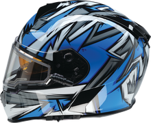 Warrant Neuron Snow Electric Helmet