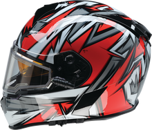 Warrant Neuron Snow Electric Helmet