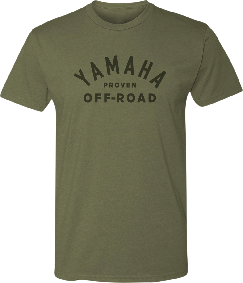 Yamaha Proven Off-Road T-Shirt