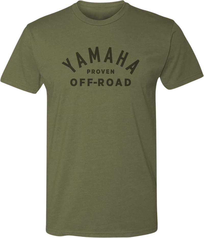 Yamaha Proven Off-Road T-Shirt